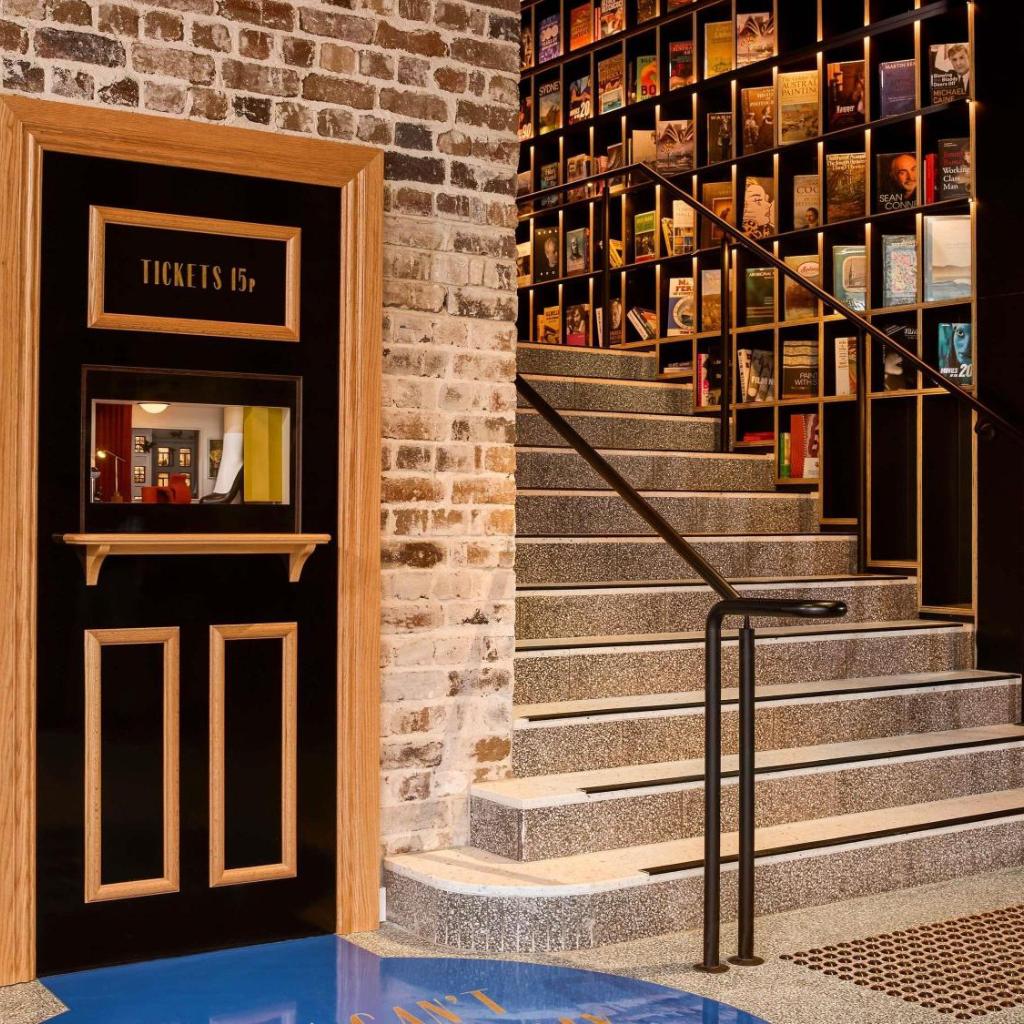 Photograph of 25hours Hotel Sydney The Olympia