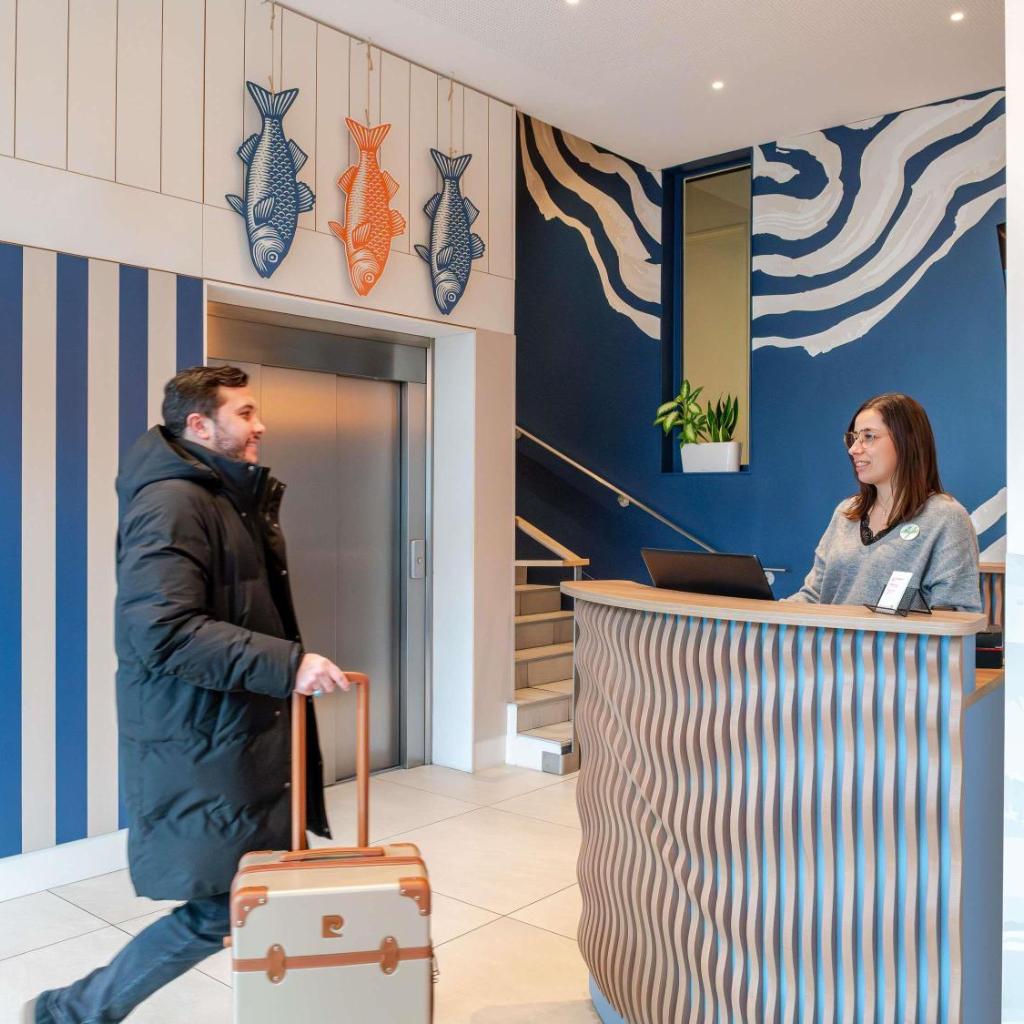 Photograph of ibis Styles Bordeaux Lac Bruges