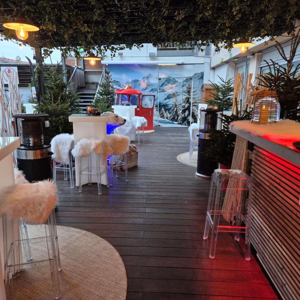 Photograph of Mercure Toulouse Centre Saint-Georges