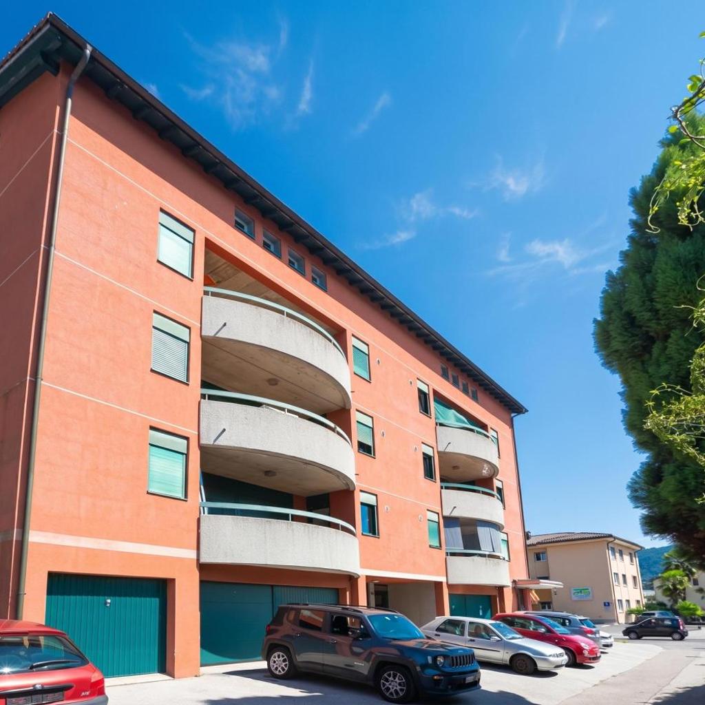 Image 21 - Attico a Caslano - Happy Rentals