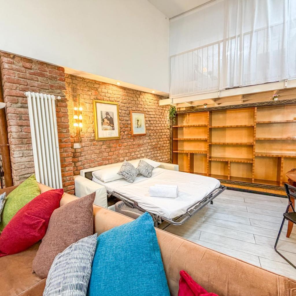 Photograph of Loreto - Duomo Milano Loft Open Space
