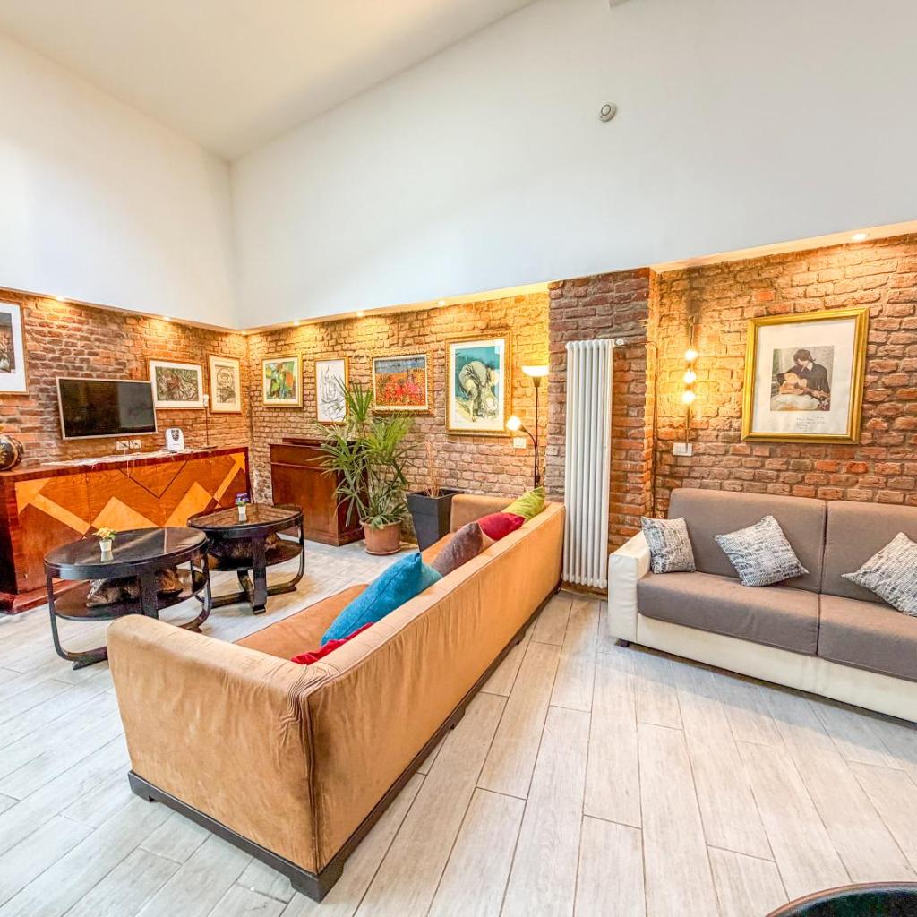 Photograph of Loreto - Duomo Milano Loft Open Space