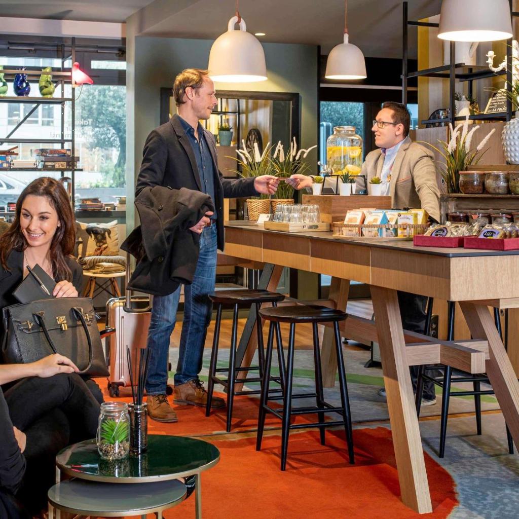Photograph of Aparthotel Adagio Paris Bercy Village