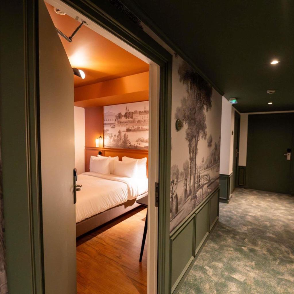 Photograph of Mercure Paris Bastille Marais