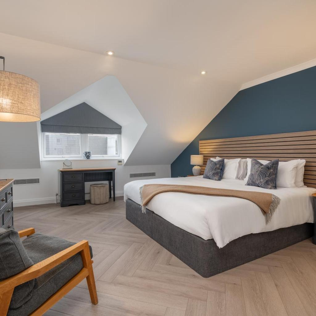Photograph of Monarch House - Serviced Apartments - Kensington