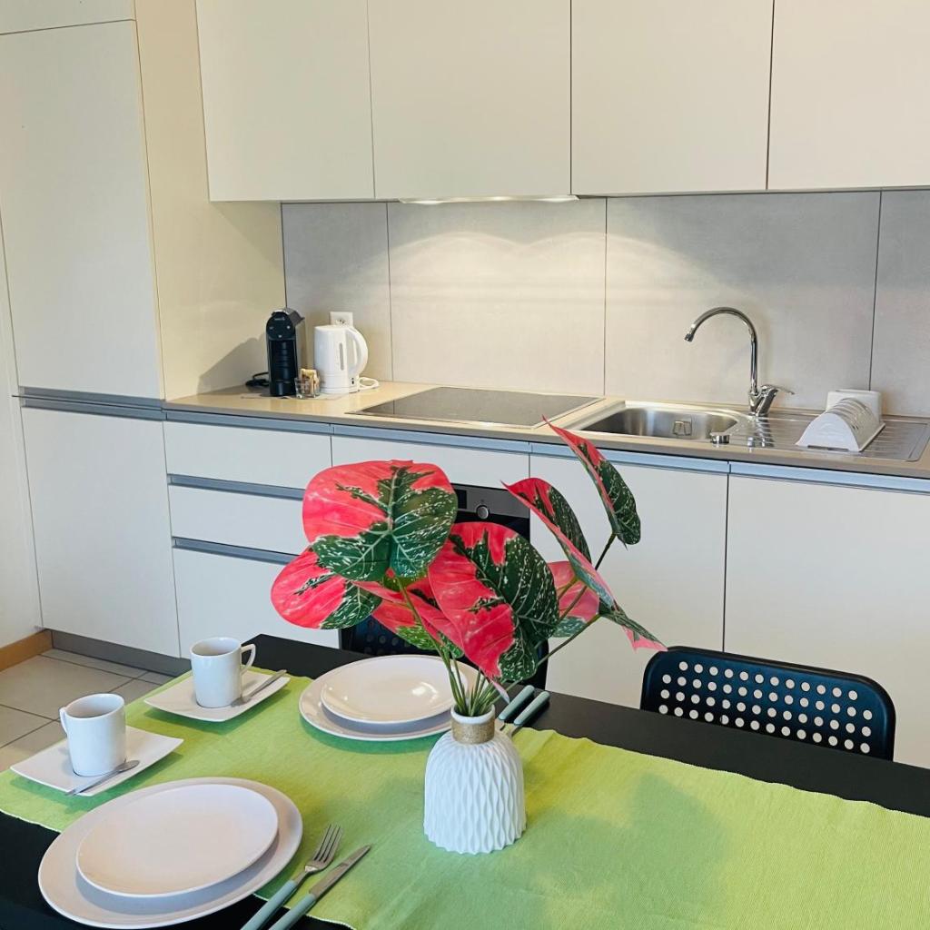 Image 13 - Balerna Swiss Apartment by RentuGoo Travel