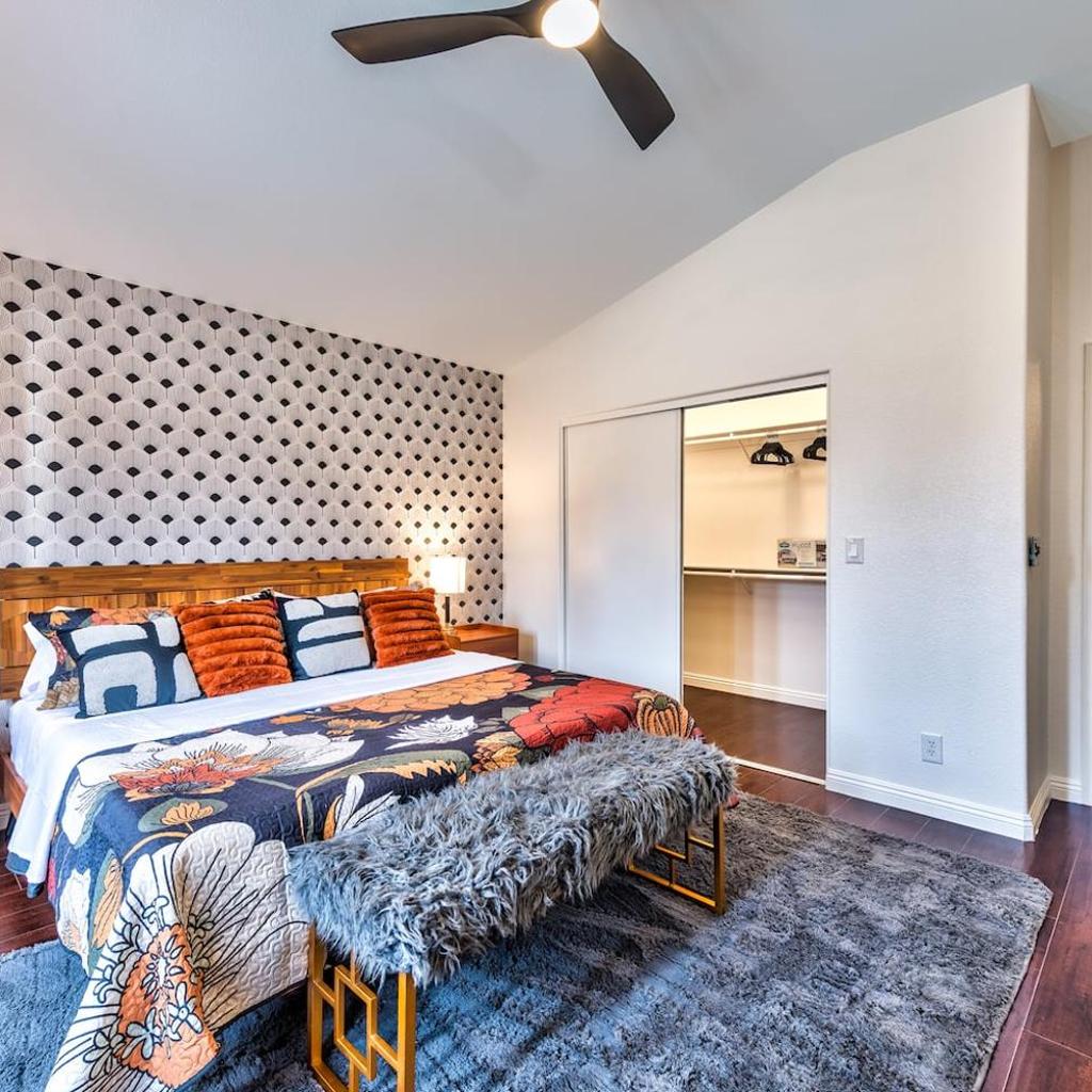 Photograph of Tropical Boho 3 bdrm house wpool
