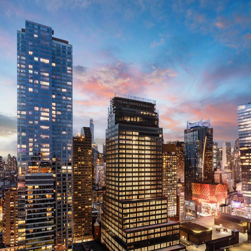 Photograph of Doubletree By Hilton New York Times Square West