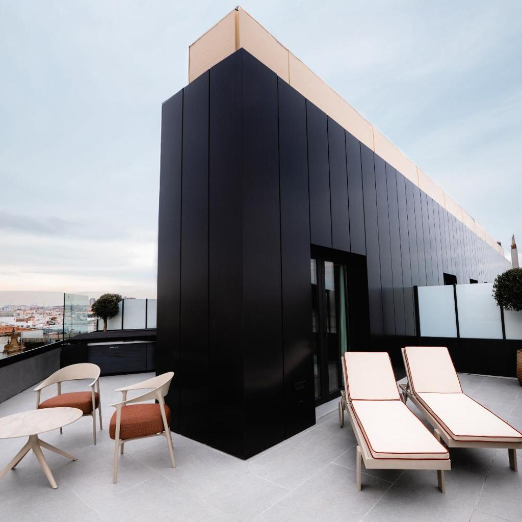 Sercotel Sevilla Don Luciano — 