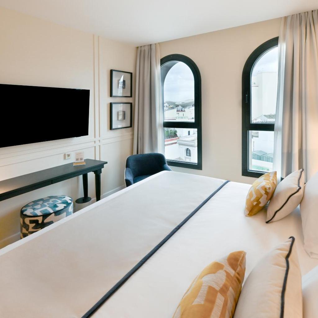 Sercotel Sevilla Don Luciano — 