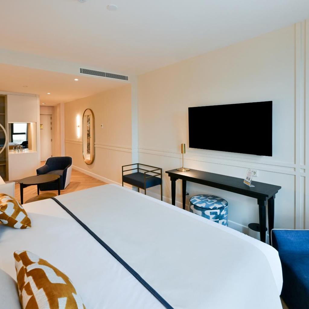 Sercotel Sevilla Don Luciano — 