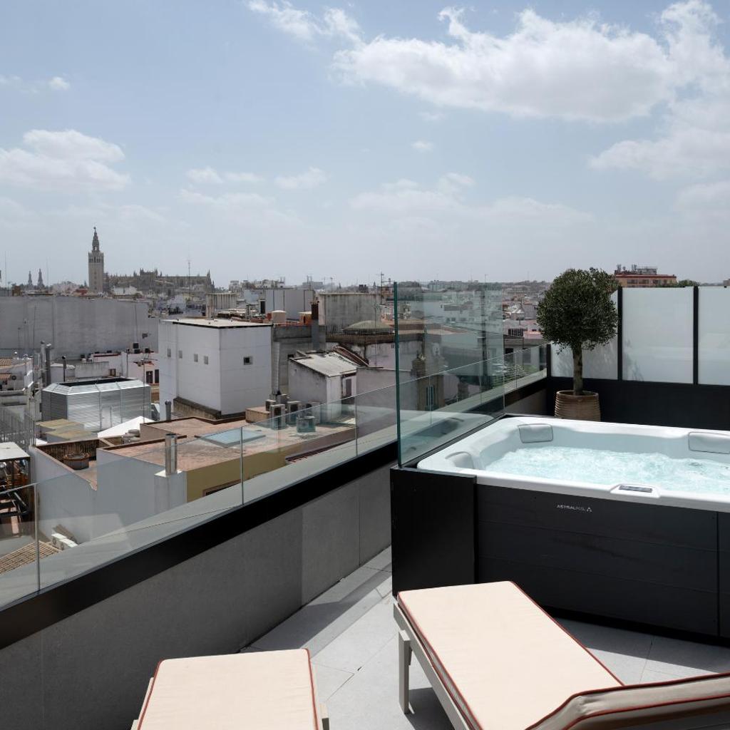 Sercotel Sevilla Don Luciano — 