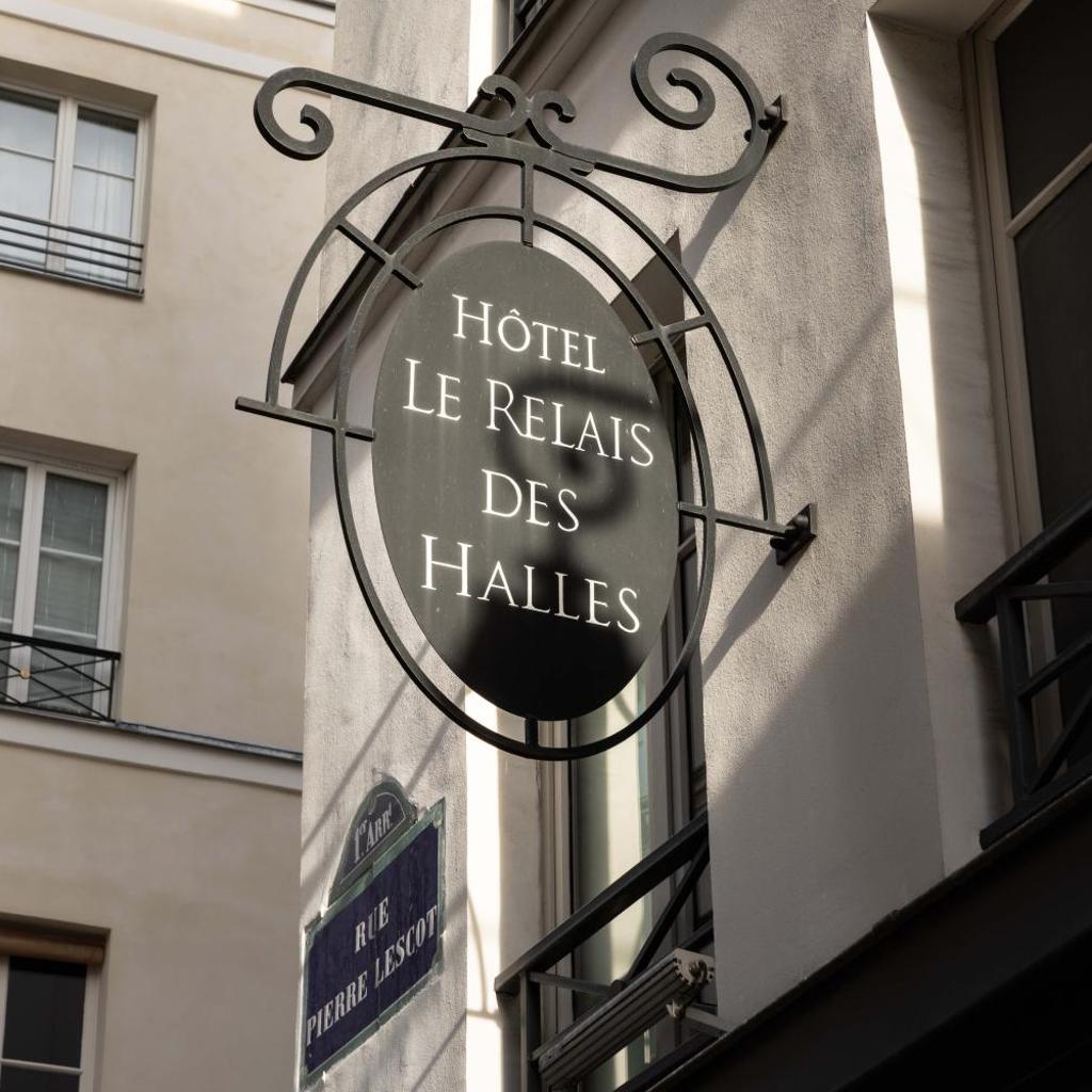 Photograph of Hôtel Le Relais des Halles