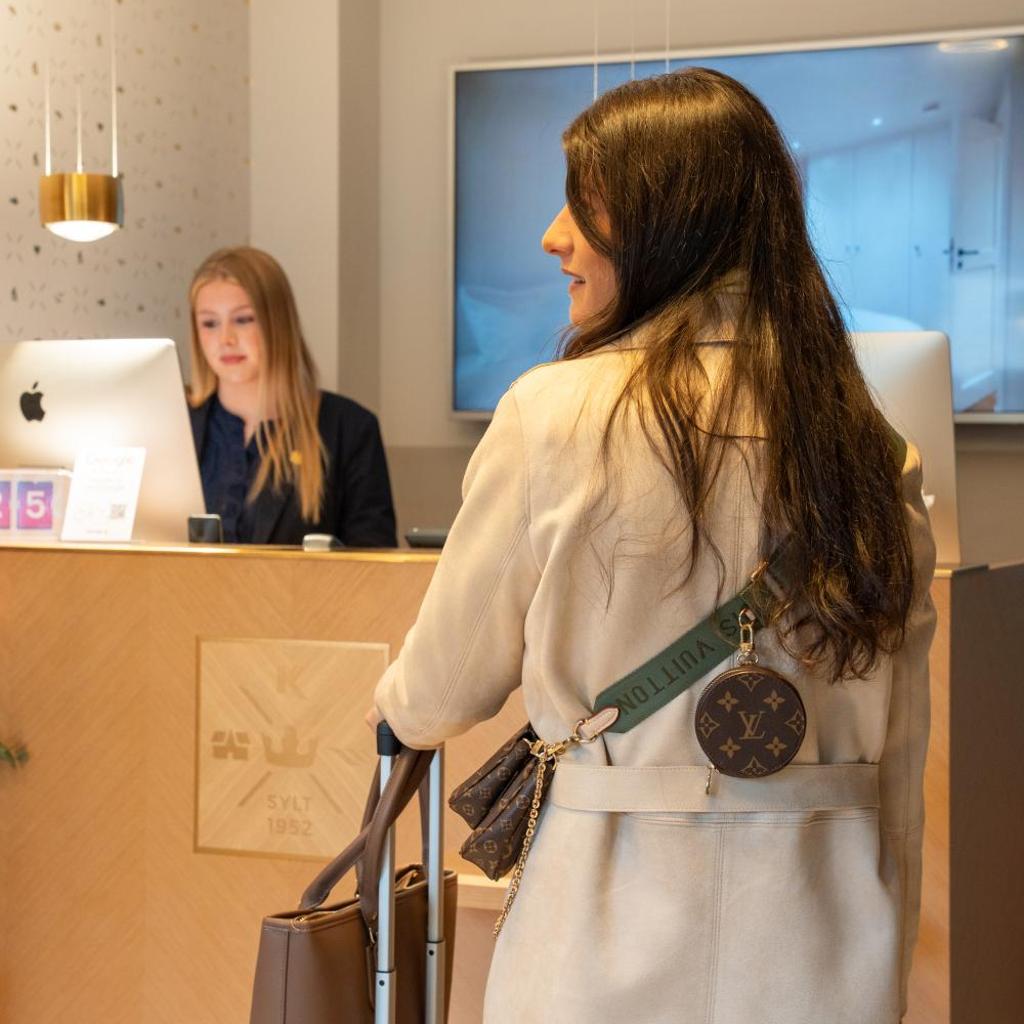 I love Sylt Hotel - adults only, hundefreundlich — 