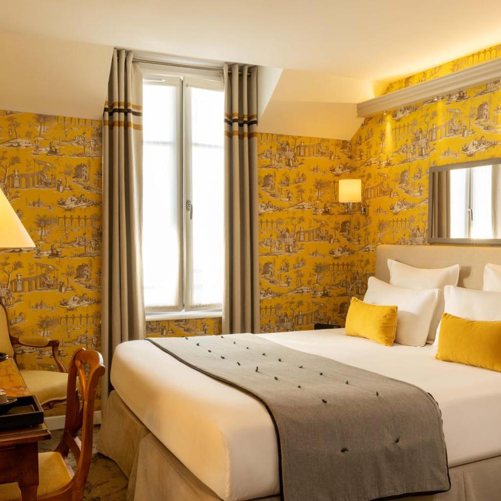 Photograph of Hôtel Le Relais des Halles