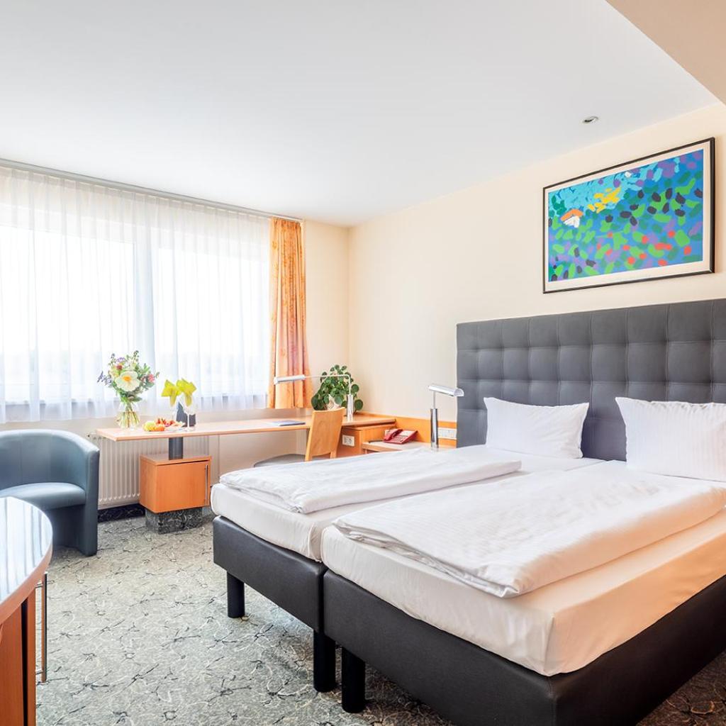 Photograph of ABACUS Tierpark Hotel