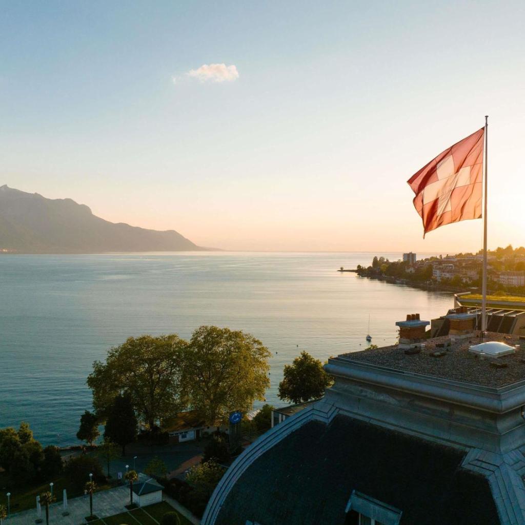 Fairmont Le Montreux Palace — 