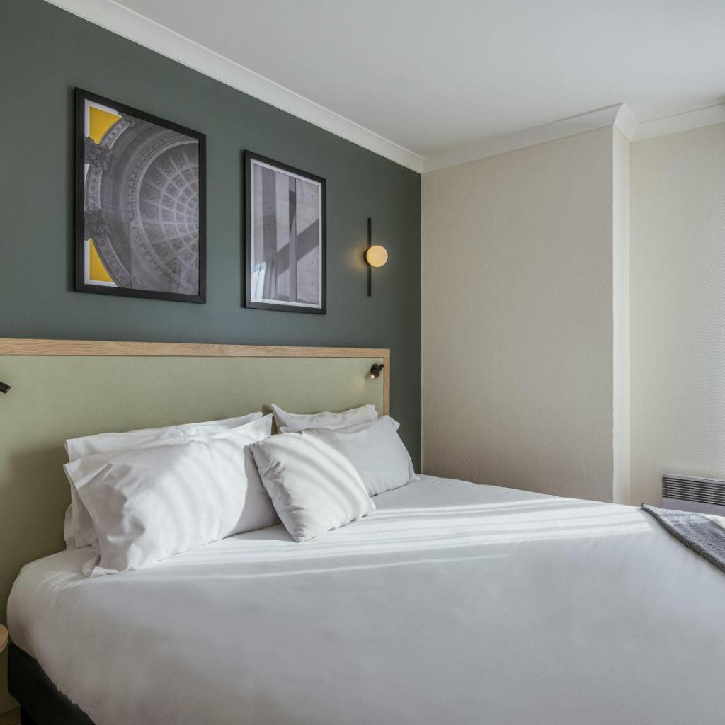 Photograph of Aparthotel Adagio Paris Buttes Chaumont