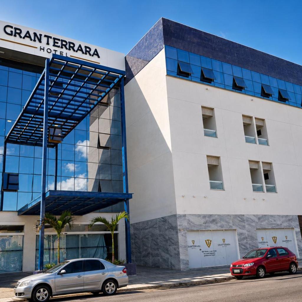 Granterrara Hotel — 
