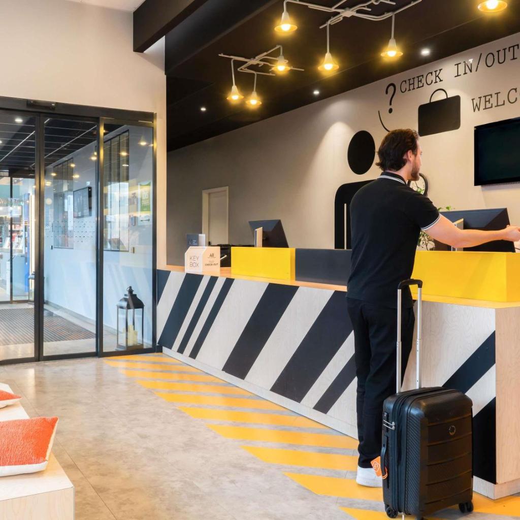 Photograph of ibis Styles Geneve Palexpo Aeroport