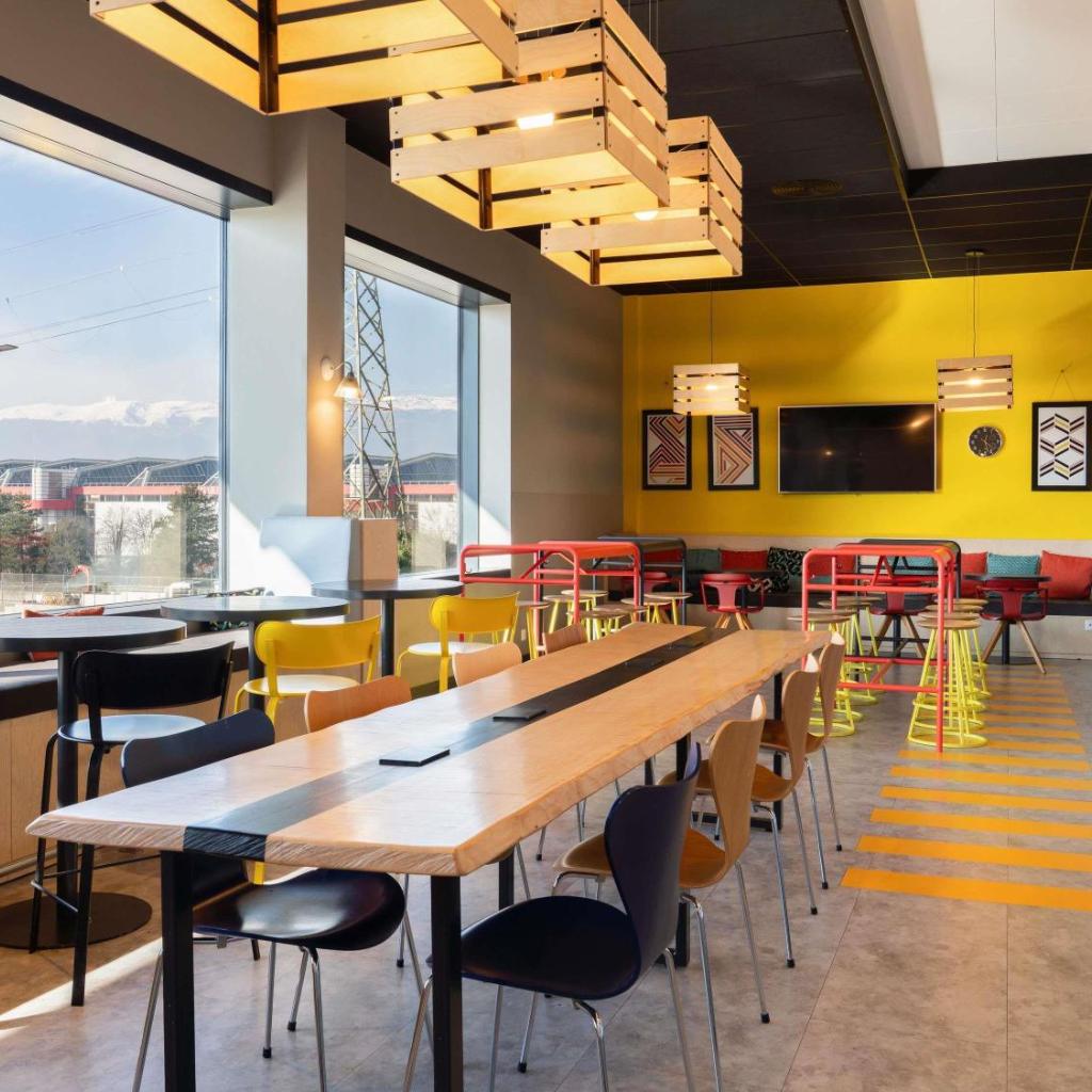 Photograph of ibis Styles Geneve Palexpo Aeroport