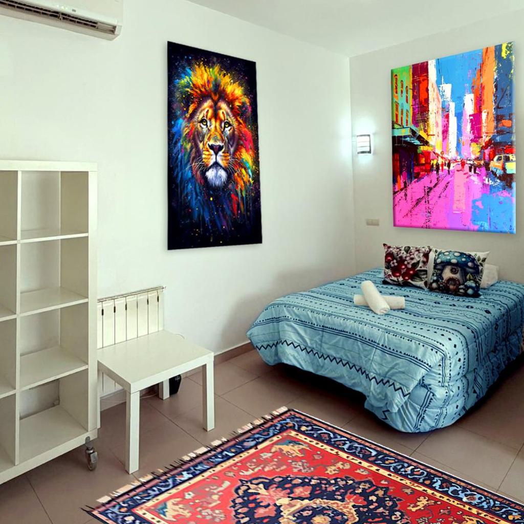 Photograph of Madrid TPH Rio