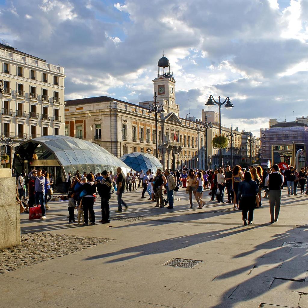Photograph of Madrid TPH Rio