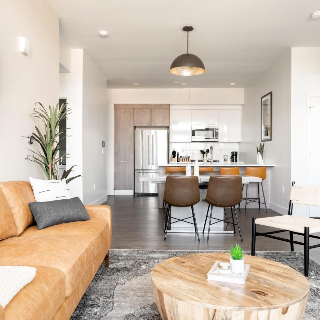 Photograph of Skytop Perspective | 2BR LoHi Loft