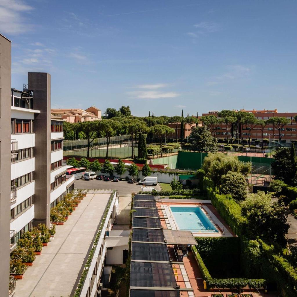 Photograph of Ibis Styles Roma Aurelia