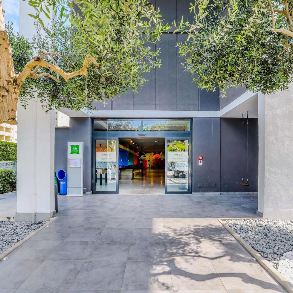 Photograph of Ibis Styles Roma Aurelia
