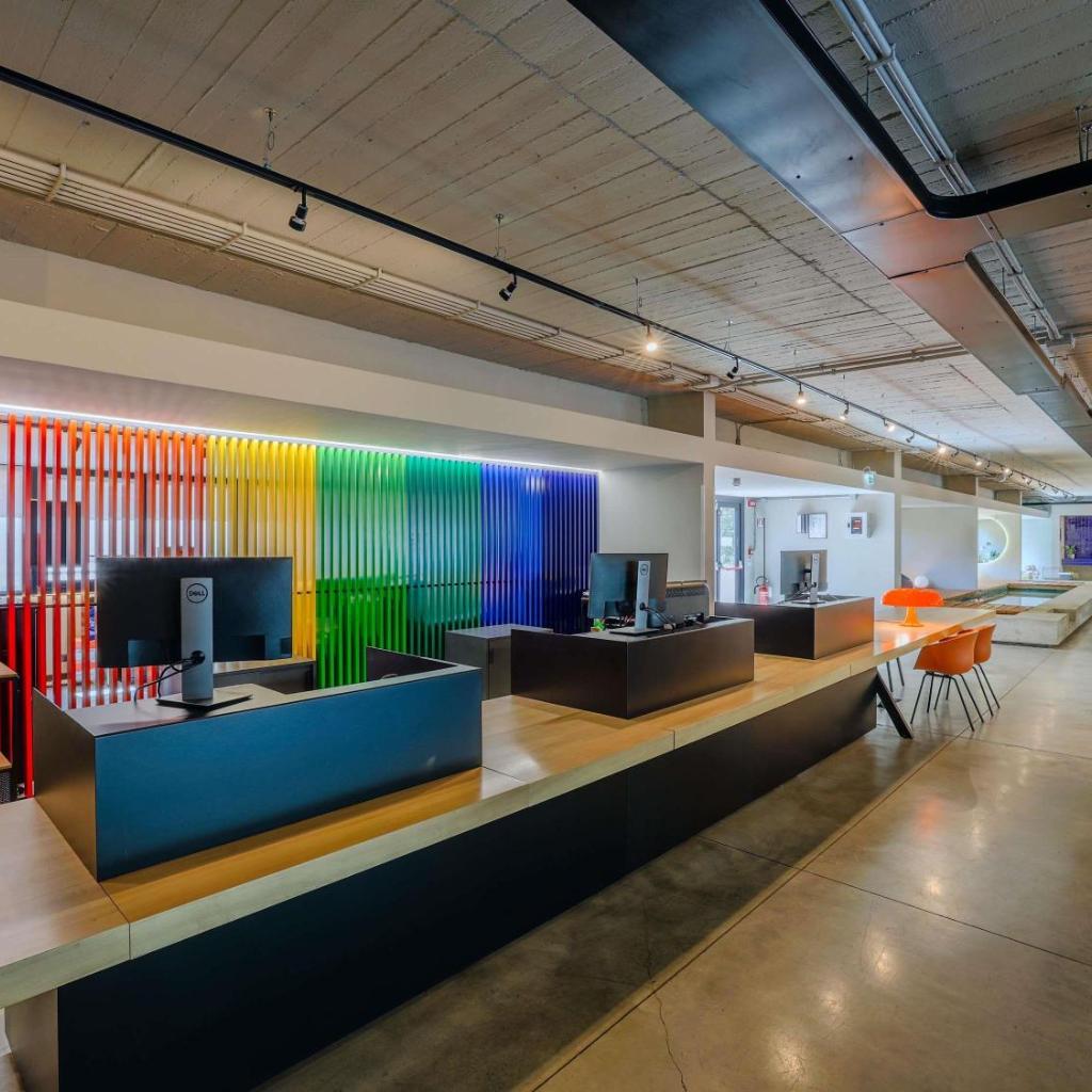 Photograph of Ibis Styles Roma Aurelia