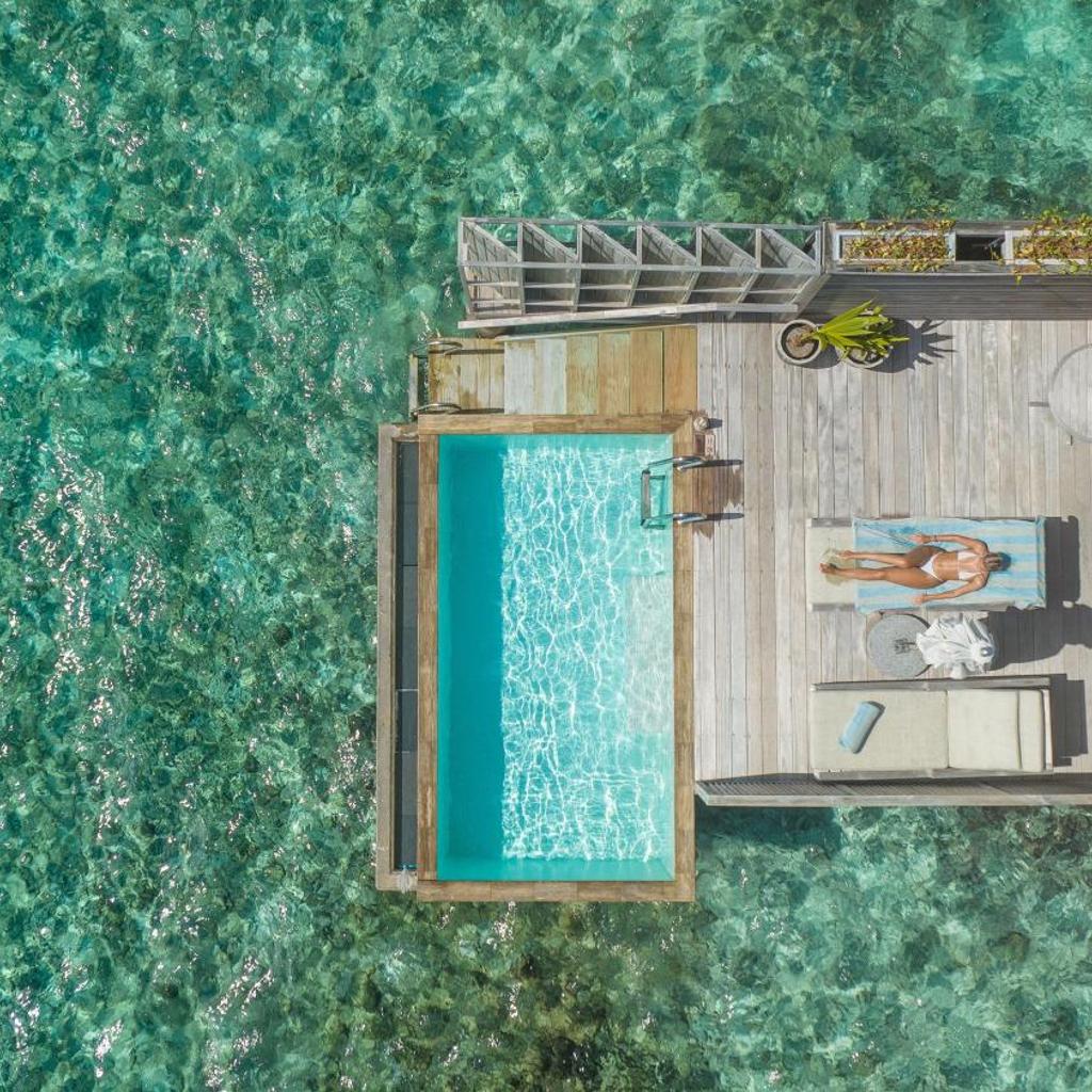 Kagi Maldives Resort and Spa, photo 3