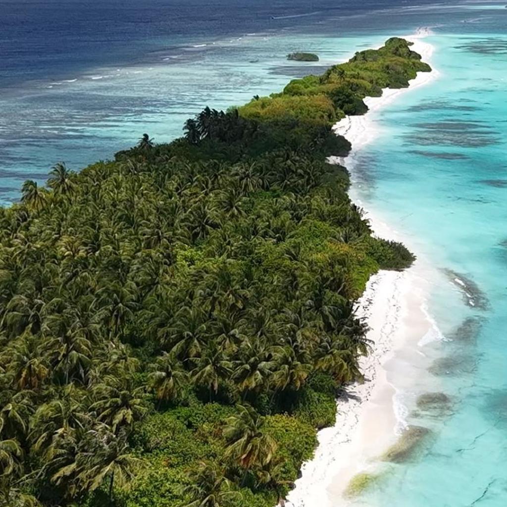 Lagoon Dhigurah, photo 5