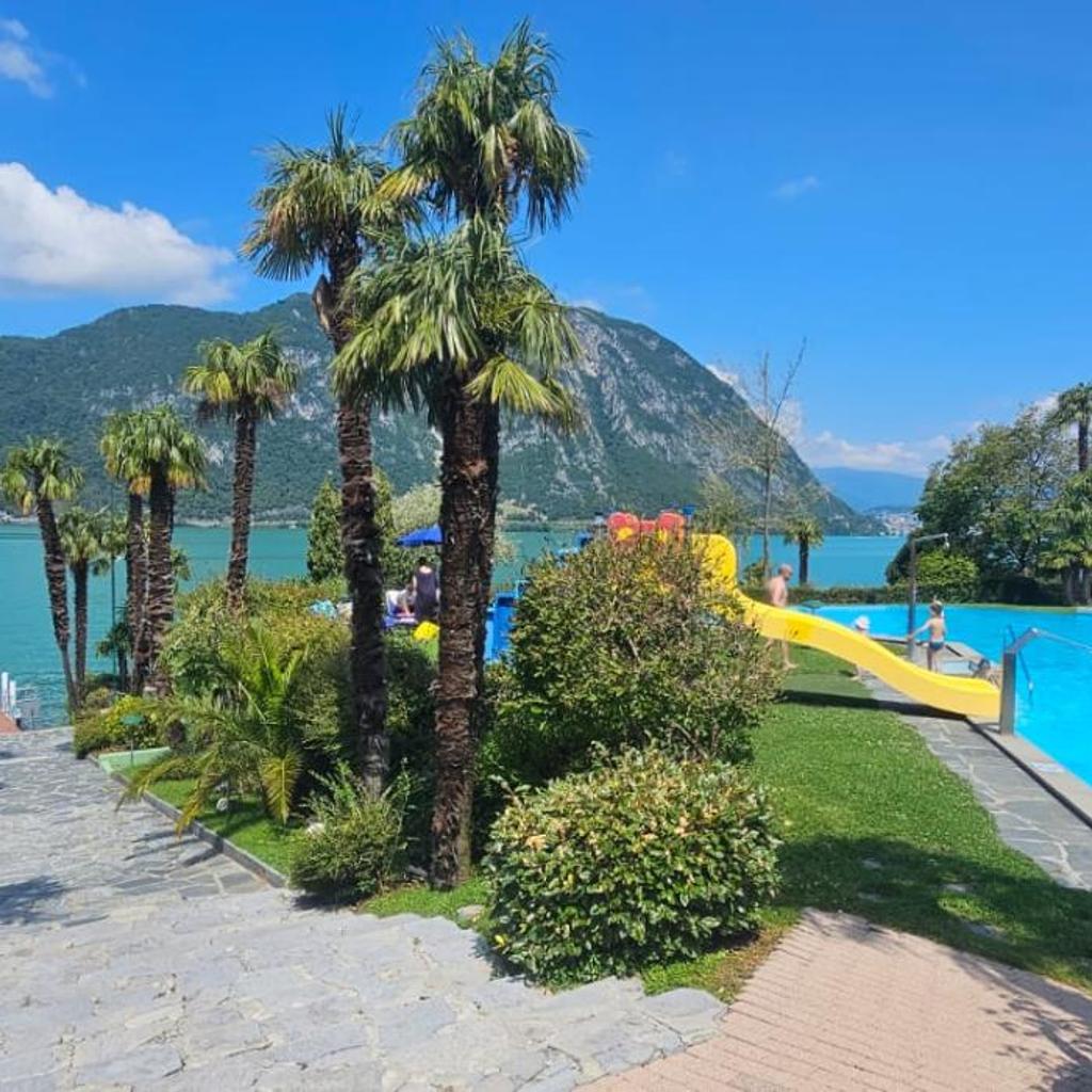 Image 4 - Apartment direkt am Luganersee