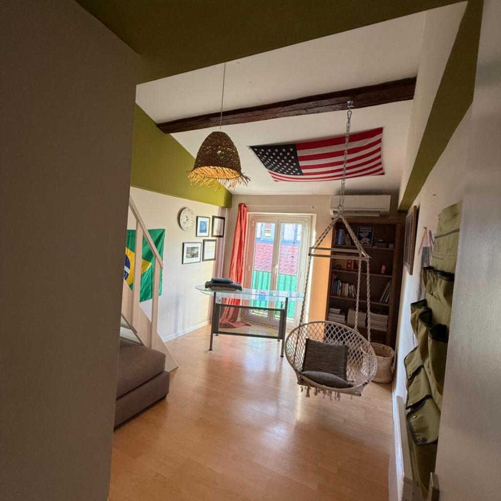 Photograph of BEAUTIFUL DUPLEX NICE OLD CITY