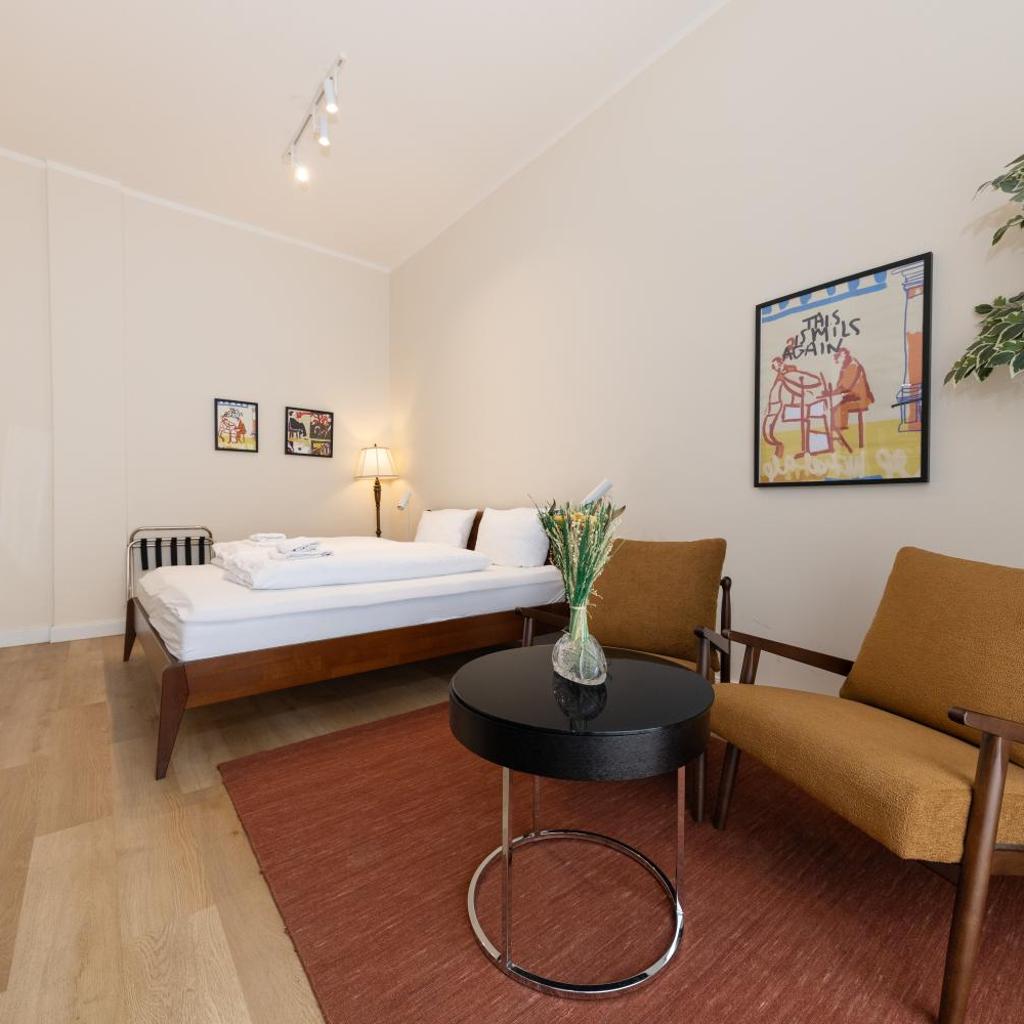 Photograph of Design Loft Mitte nahe Rosenthaler Platz - AP2