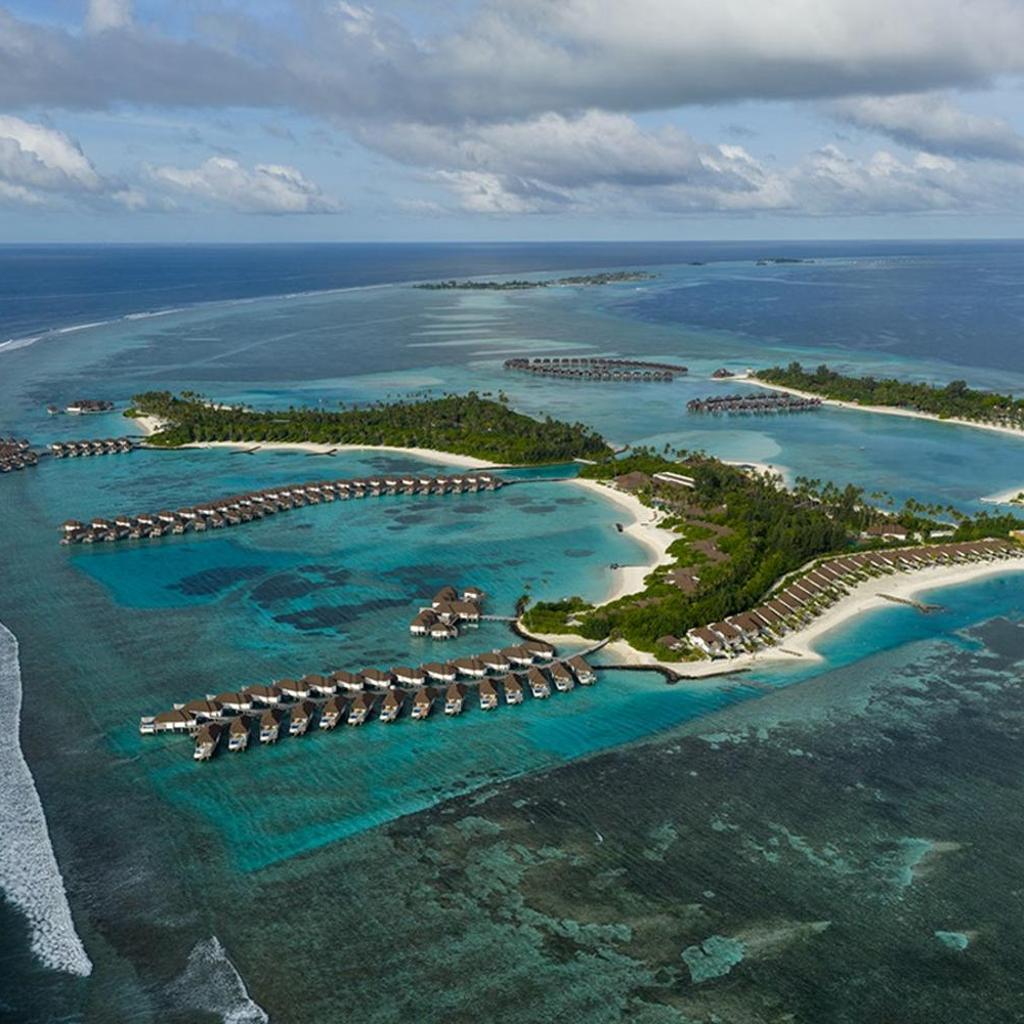 Sun Siyam Olhuveli Maldives, photo 3