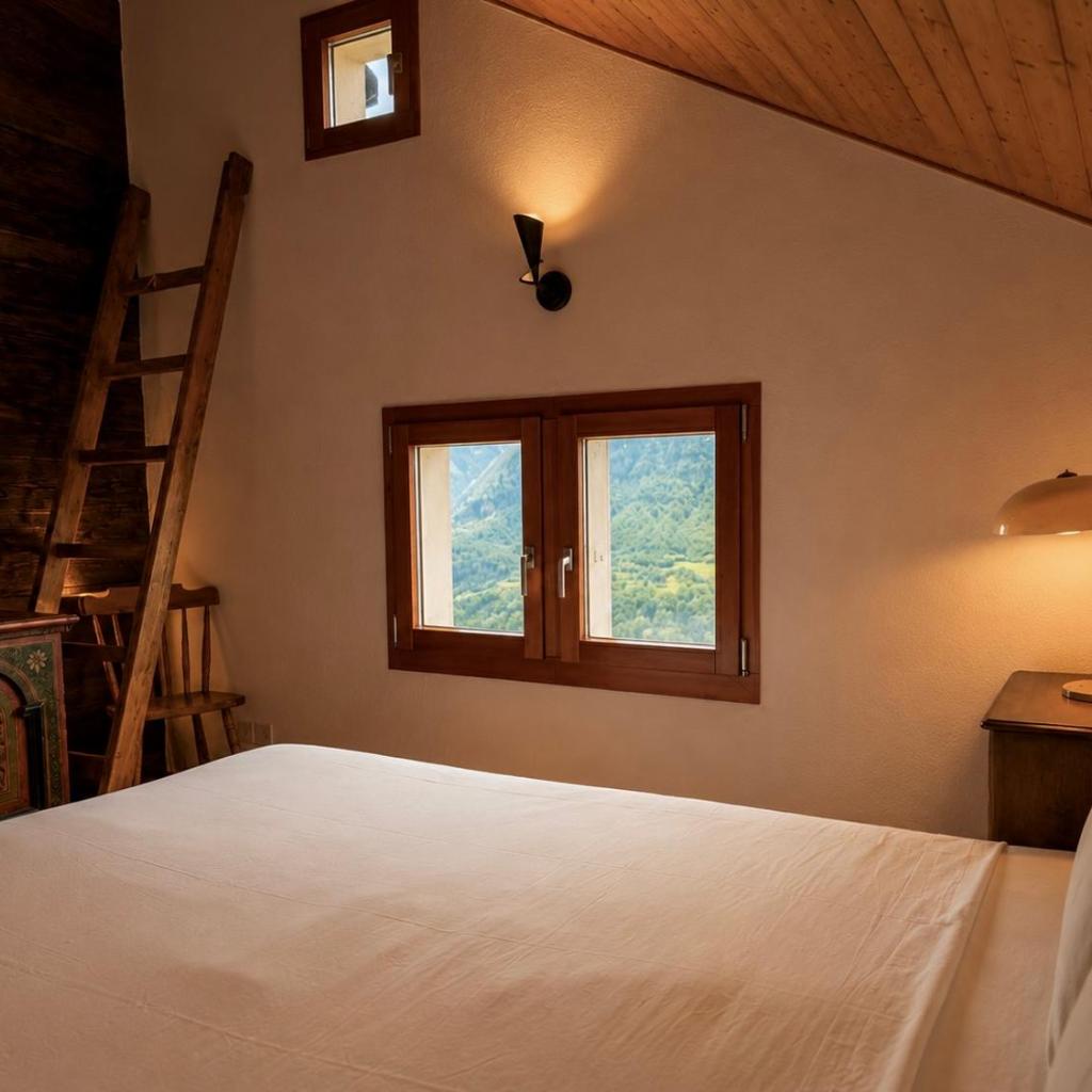 Image 15 - Santorini by Quokka 360 - Alpine Apartment in Leventina