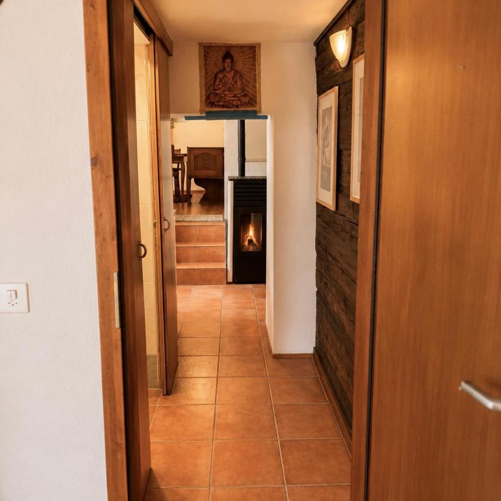 Image 18 - Santorini by Quokka 360 - Alpine Apartment in Leventina