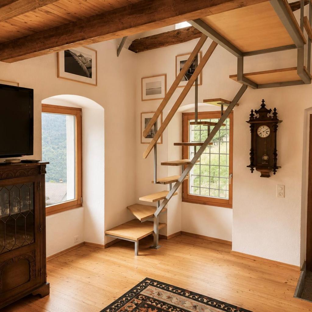 Image 3 - Santorini by Quokka 360 - Alpine Apartment in Leventina