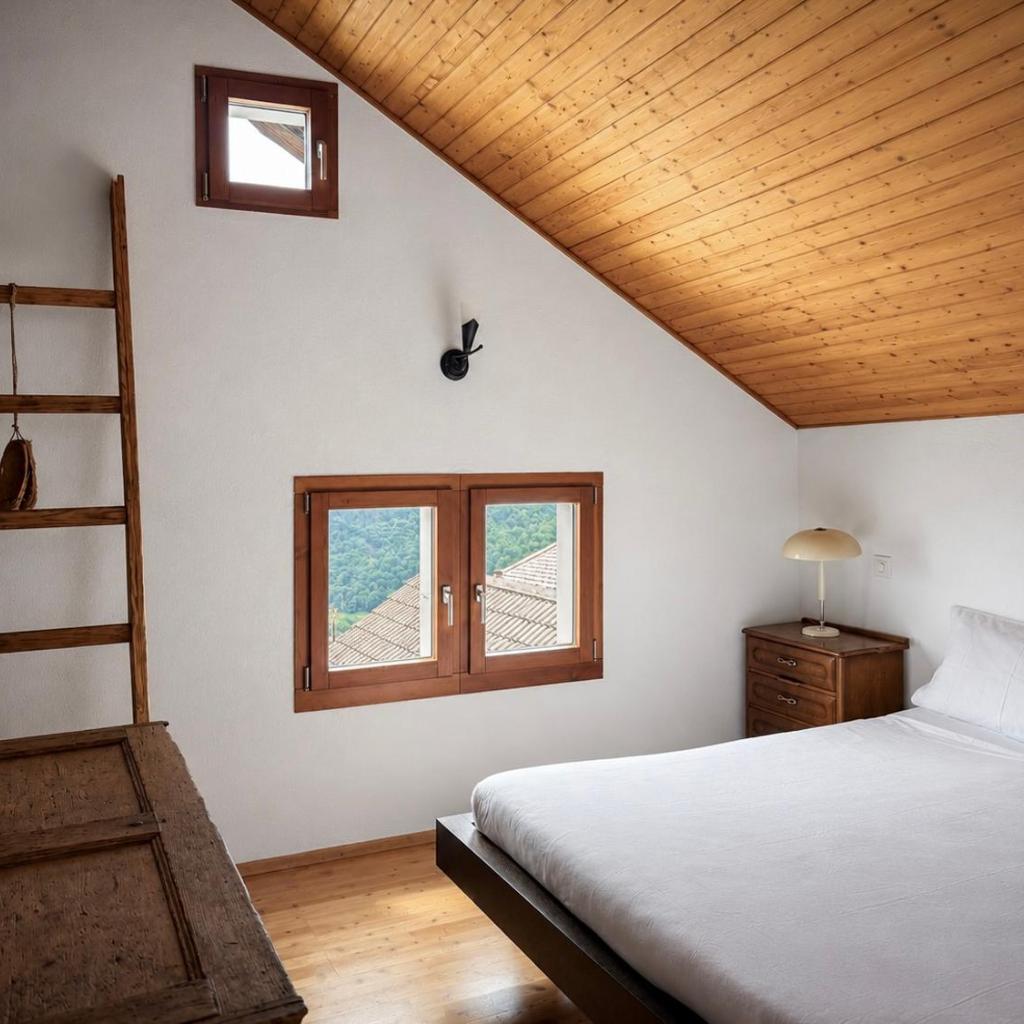Image 30 - Santorini by Quokka 360 - Alpine Apartment in Leventina