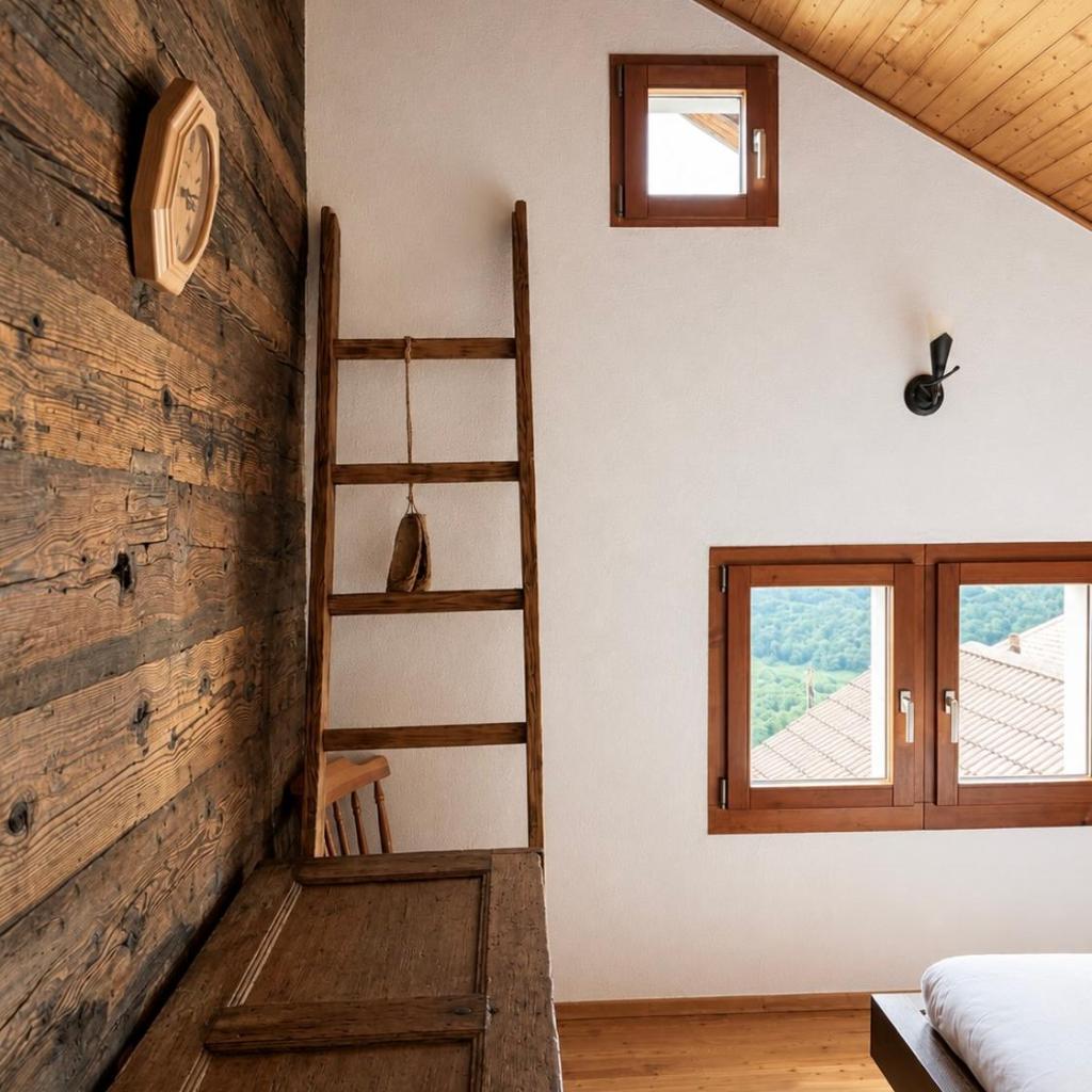Image 38 - Santorini by Quokka 360 - Alpine Apartment in Leventina
