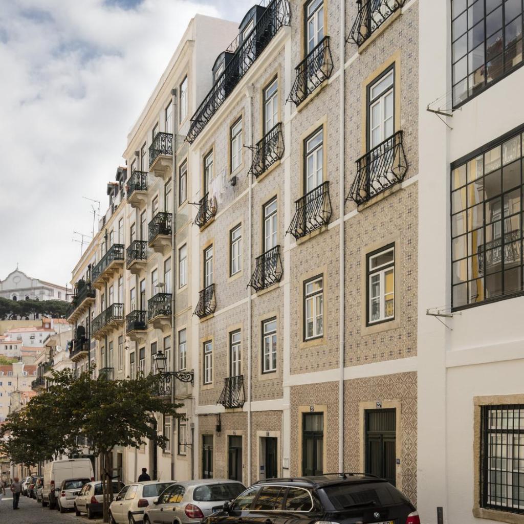 Photograph of LSA Castelo S Jorge by Numa