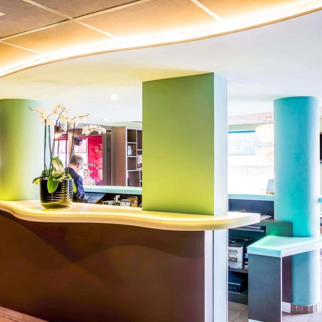 Photograph of ibis Styles Lyon Centre Confluence