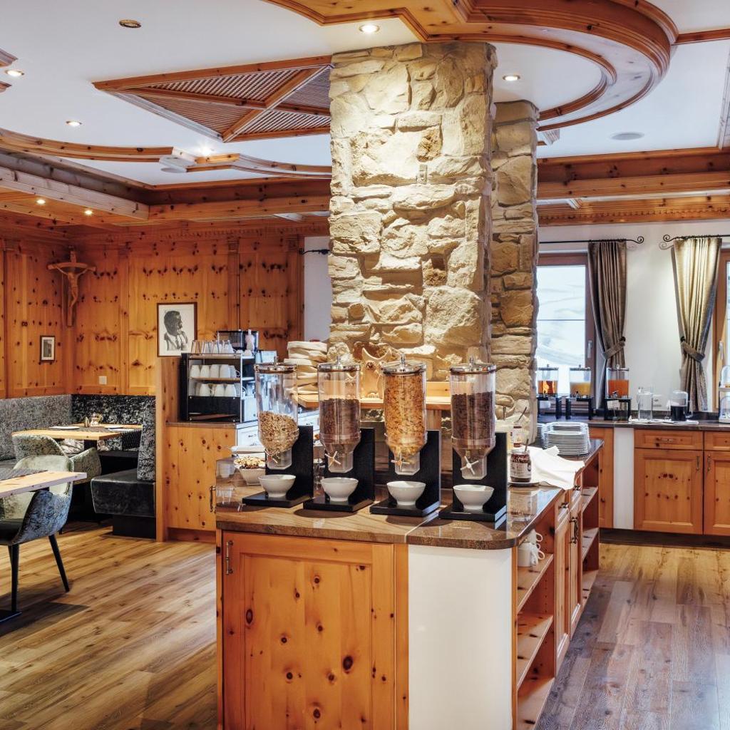 Chasa Castello relax & spa — 