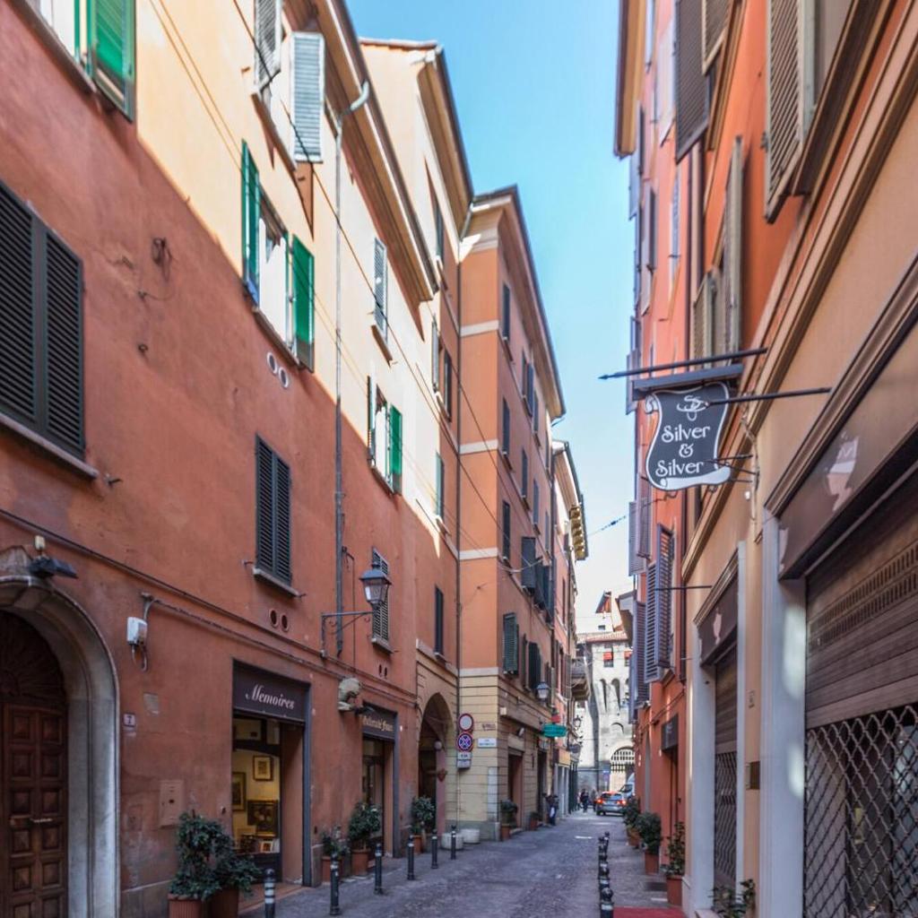 Photograph of De' Fusari, Bologna by Short Holidays