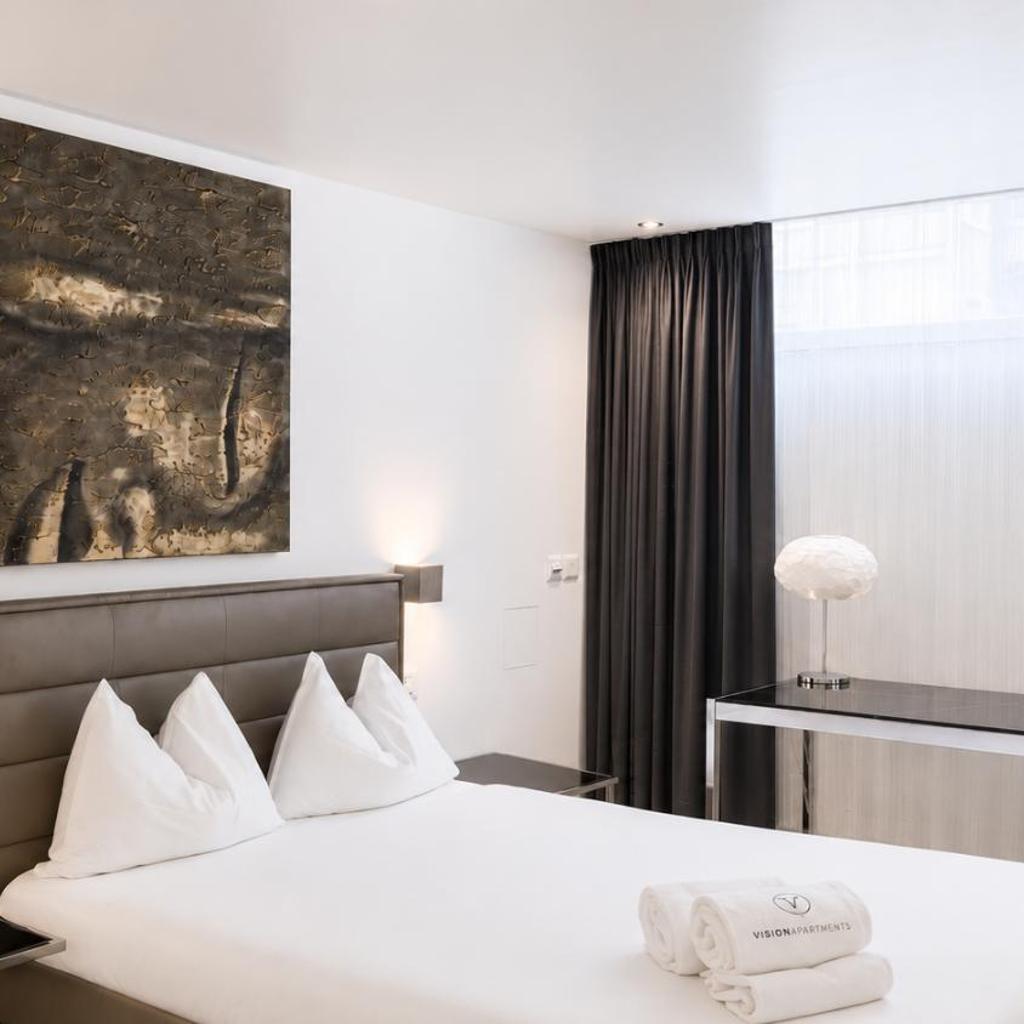 Photograph of VISIONAPARTMENTS Binzmühlestrasse 48 - self check-in