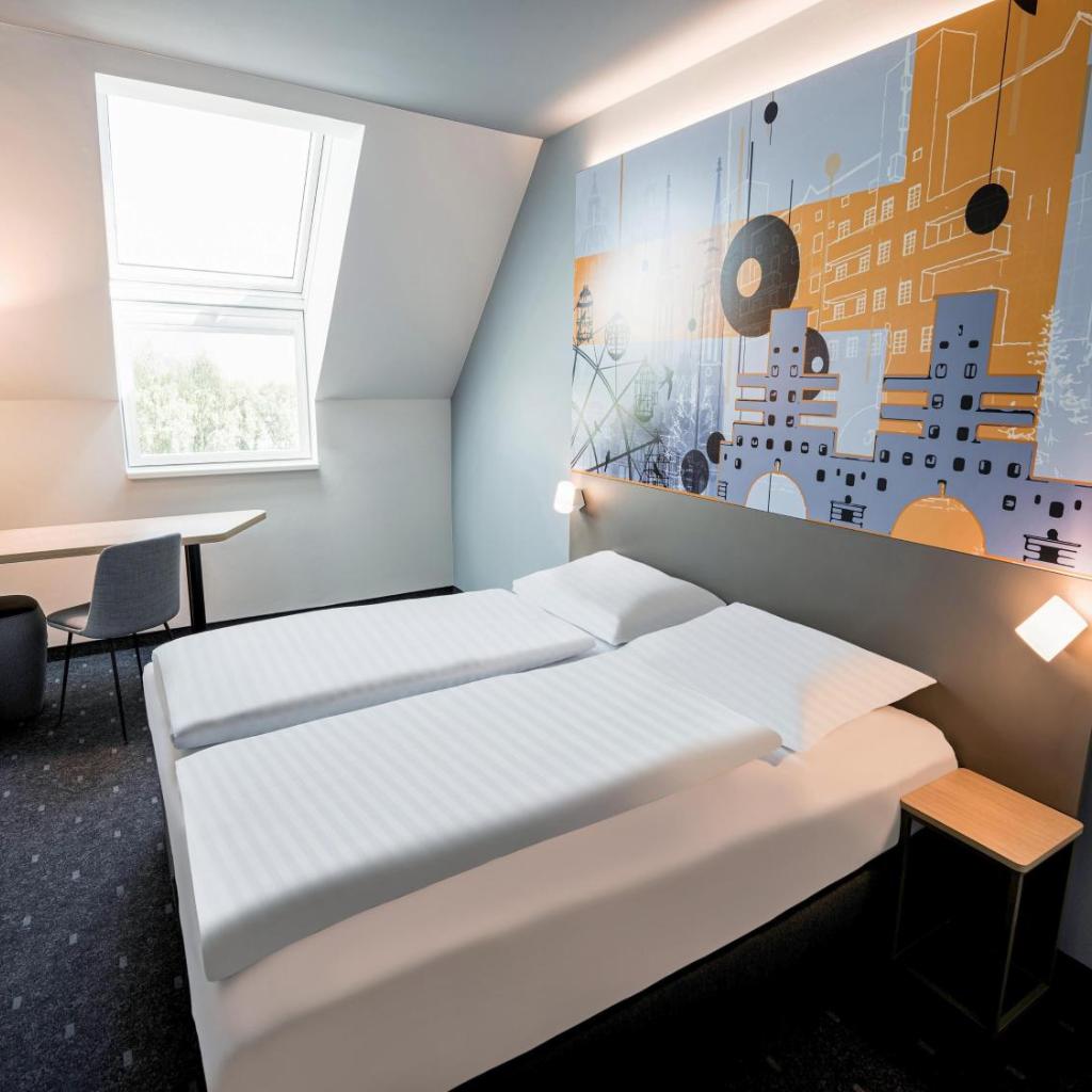 Photograph of B&B HOTEL Wien-Heiligenstadt