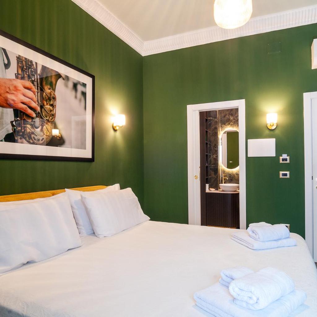 Photograph of CasaJammone Up Boutique Rooms