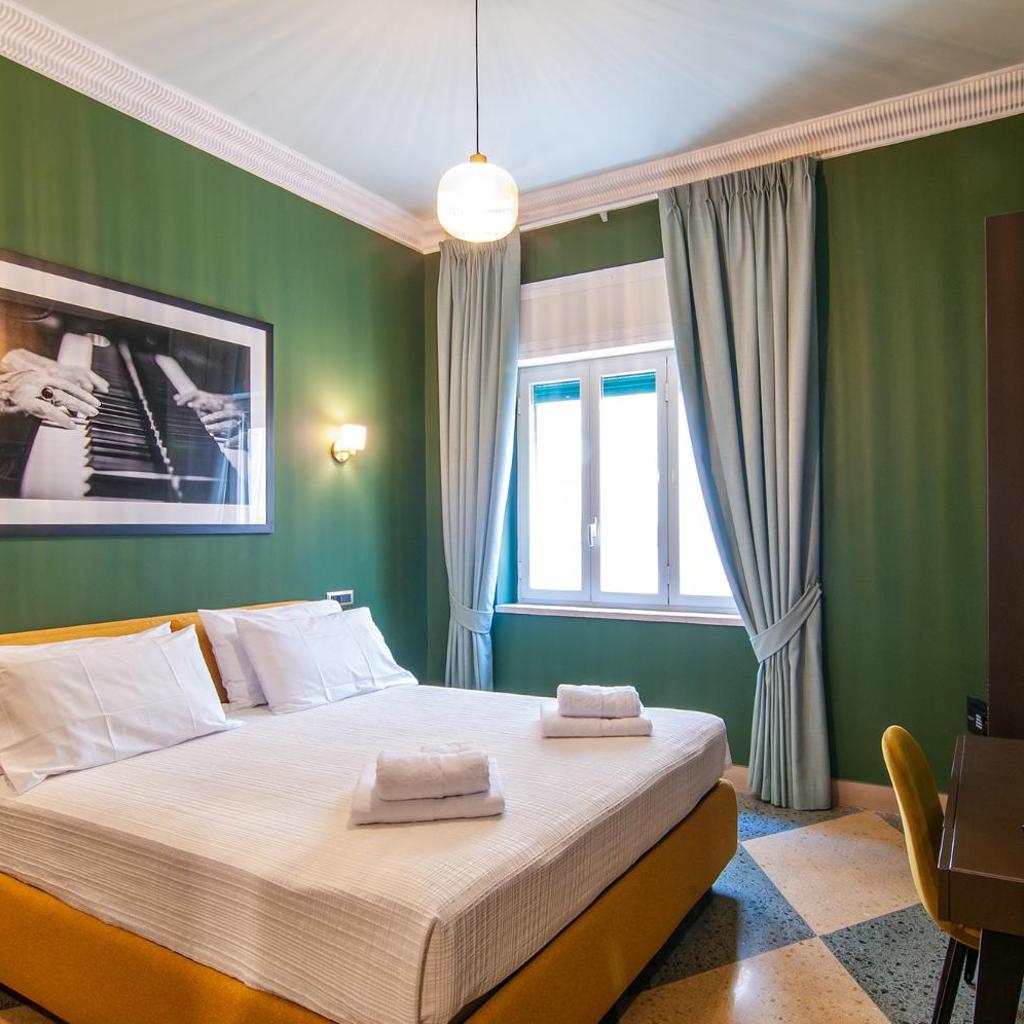 Photograph of CasaJammone Up Boutique Rooms